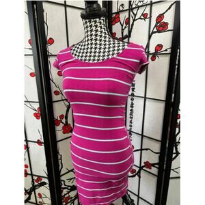 Decree Pink Dress Shirt Size XS